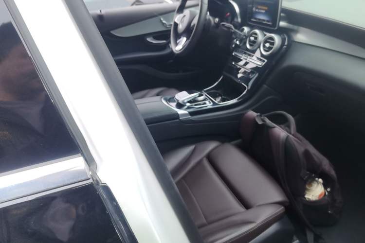 Used Mercedes-Benz GLC 2017 GLC 200 4MATIC Right Front Seat