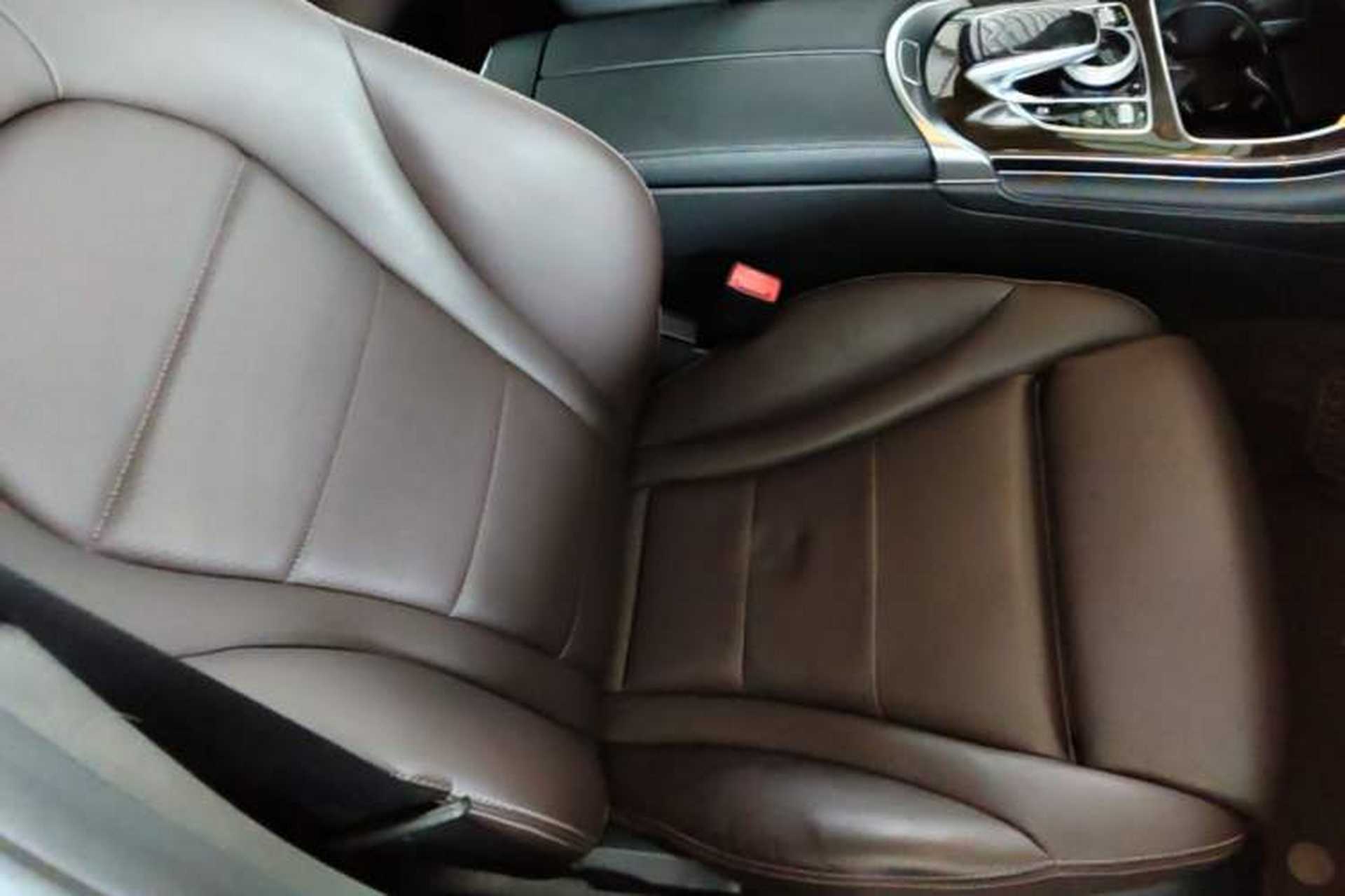 Used Mercedes-Benz GLC 2017 GLC 260 4MATIC Luxury Model Right Front Seat