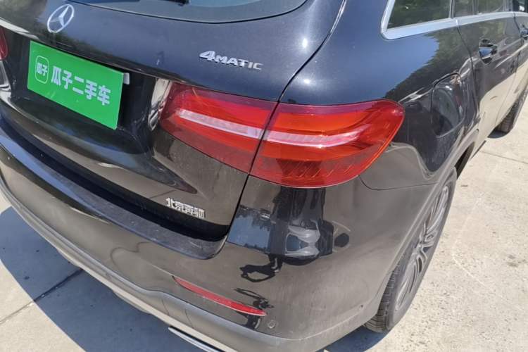 Used Mercedes-Benz GLC 2017 GLC 260 4MATIC Dynamic Edition Right Rear Taillight