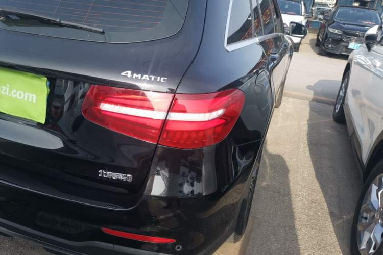 Used Mercedes-Benz GLC 2017 GLC 260 4MATIC Dynamic Edition Right Rear Taillight
