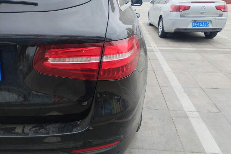 Used Mercedes-Benz GLC 2017 GLC 200 4MATIC Right Rear Taillight