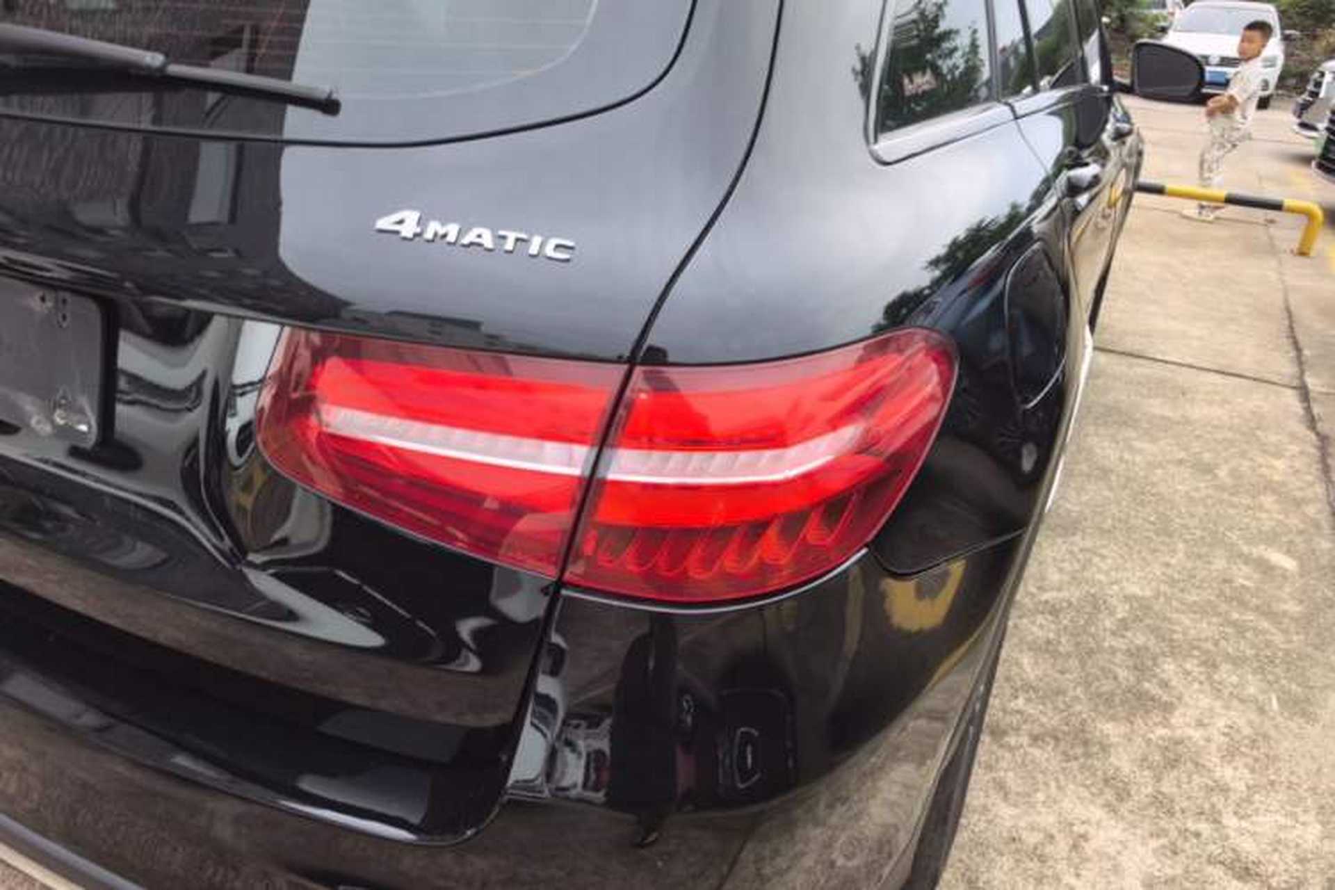 Used Mercedes-Benz GLC 2017 GLC 260 4MATIC Dynamic Edition Right Rear Taillight