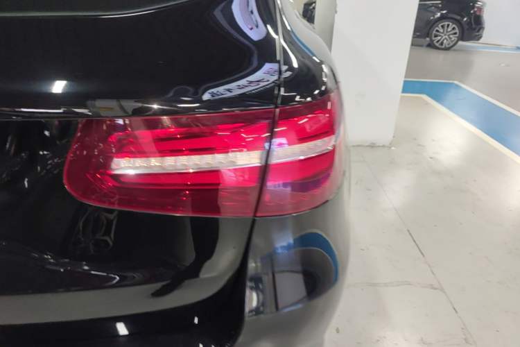 Used Mercedes-Benz GLC 2017 GLC 200 4MATIC Right Rear Taillight