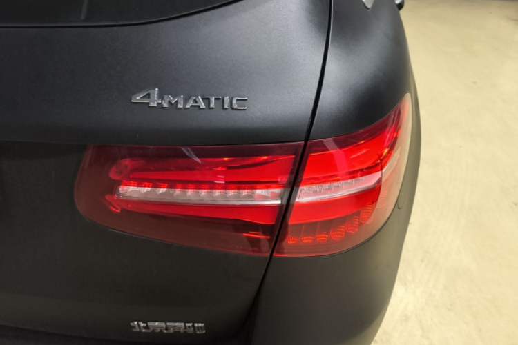 Used Mercedes-Benz GLC 2017 GLC 260 4MATIC Dynamic Edition Right Rear Taillight