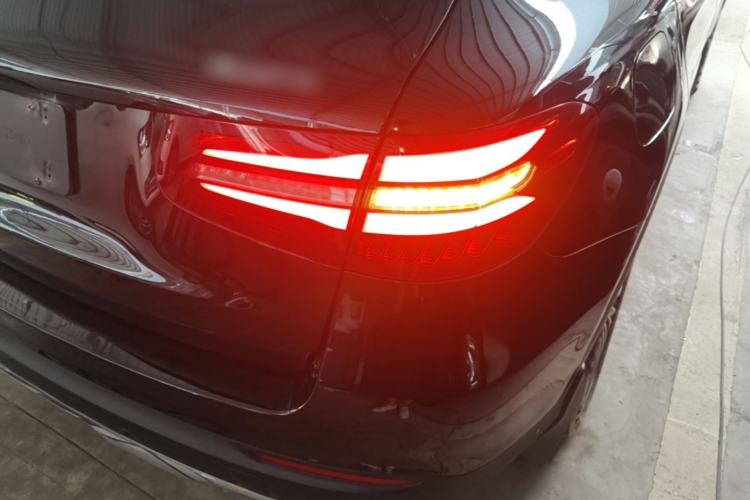 Used Mercedes-Benz GLC 2017 GLC 200 4MATIC Right Rear Taillight