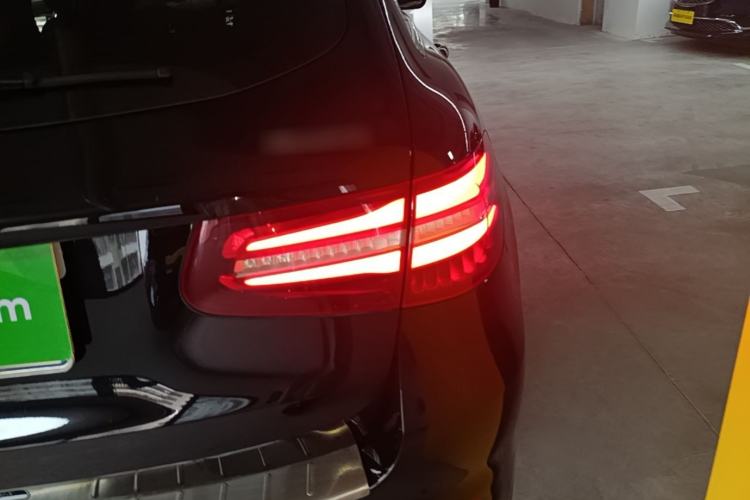 Used Mercedes-Benz GLC 2017 GLC 260 4MATIC Dynamic Edition Right Rear Taillight
