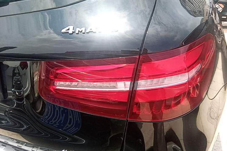 Used Mercedes-Benz GLC 2017 GLC 260 4MATIC Dynamic Edition Right Rear Taillight