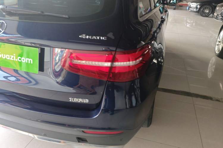 Used Mercedes-Benz GLC 2017 GLC 200 4MATIC Right Rear Taillight