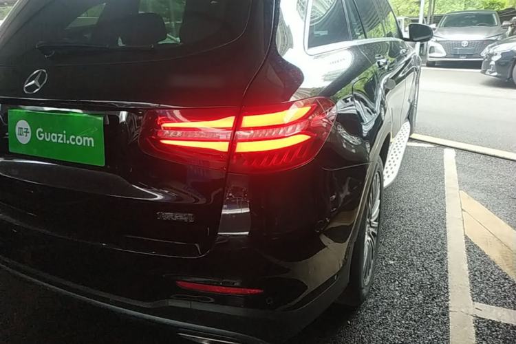 Used Mercedes-Benz GLC 2017 GLC 260 4MATIC Dynamic Edition Right Rear Taillight