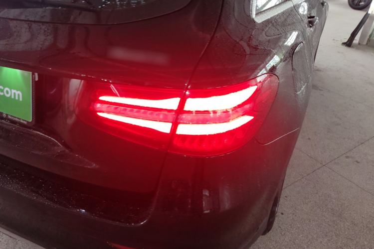 Used Mercedes-Benz GLC 2017 GLC 260 4MATIC Luxury Model Right Rear Taillight