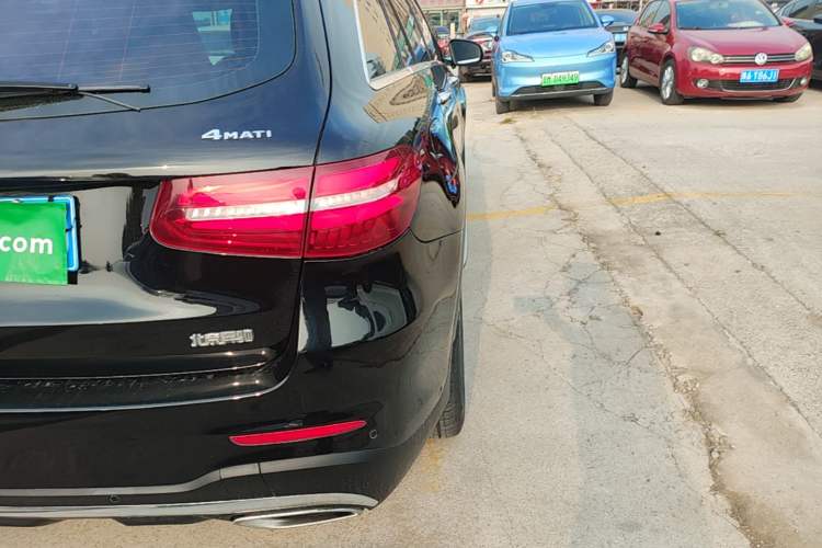 Used Mercedes-Benz GLC 2017 GLC 260 4MATIC Dynamic Edition Right Rear Taillight