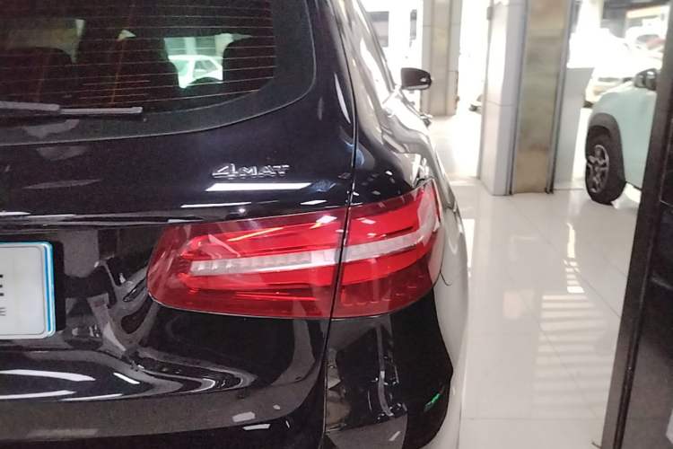 Used Mercedes-Benz GLC 2017 GLC 260 4MATIC Dynamic Edition Right Rear Taillight