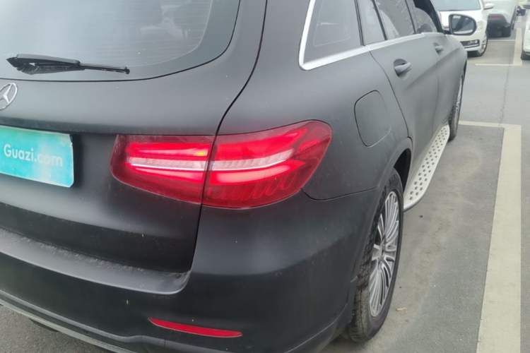 Used Mercedes-Benz GLC 2017 GLC 260 4MATIC Dynamic Edition Right Rear Taillight