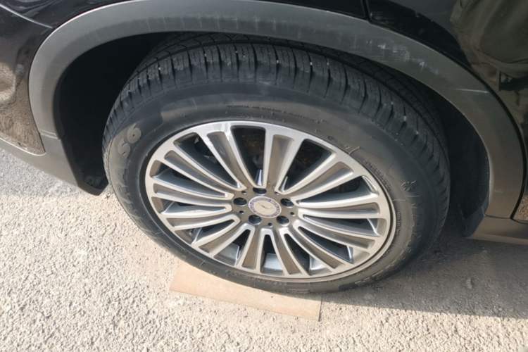 Used Mercedes-Benz GLC 2017 GLC 260 4MATIC Dynamic Edition Right Rear Wheel Hub