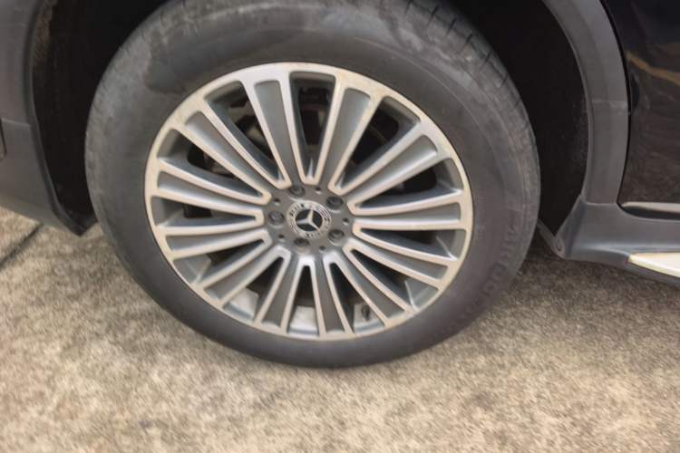 Used Mercedes-Benz GLC 2017 GLC 260 4MATIC Dynamic Edition Right Rear Wheel Hub