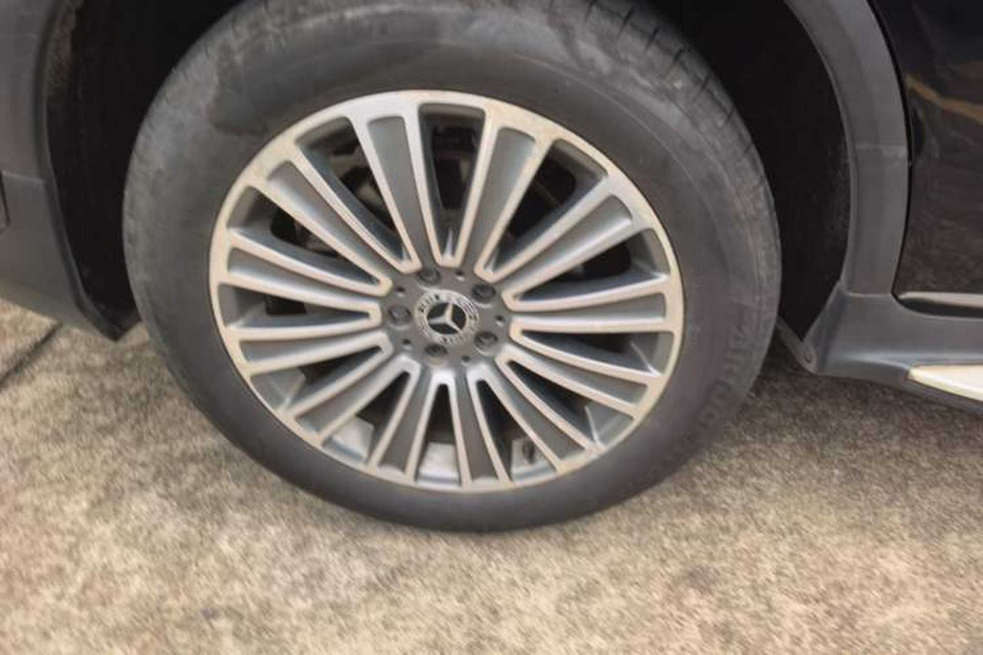 Used Mercedes-Benz GLC 2017 GLC 260 4MATIC Dynamic Edition Right Rear Wheel Hub