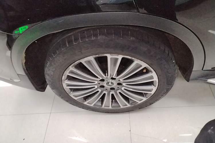 Used Mercedes-Benz GLC 2017 GLC 260 4MATIC Dynamic Edition Right Rear Wheel Hub