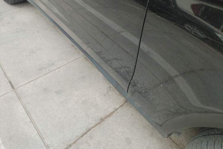 Used Mercedes-Benz GLC 2017 GLC 200 4MATIC Right Side Sill