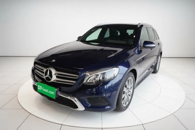 Used Mercedes-Benz GLC 2017 GLC 200 4MATIC