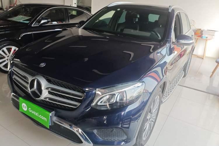 Used Mercedes-Benz GLC 2017 GLC 200 4MATIC Guazi used car, China used car export, Used car for sale, Used  cars, Cheapest cars for sale