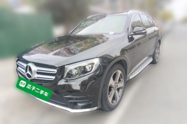 Used Mercedes-Benz GLC 2017 GLC 300 4MATIC Sport Edition