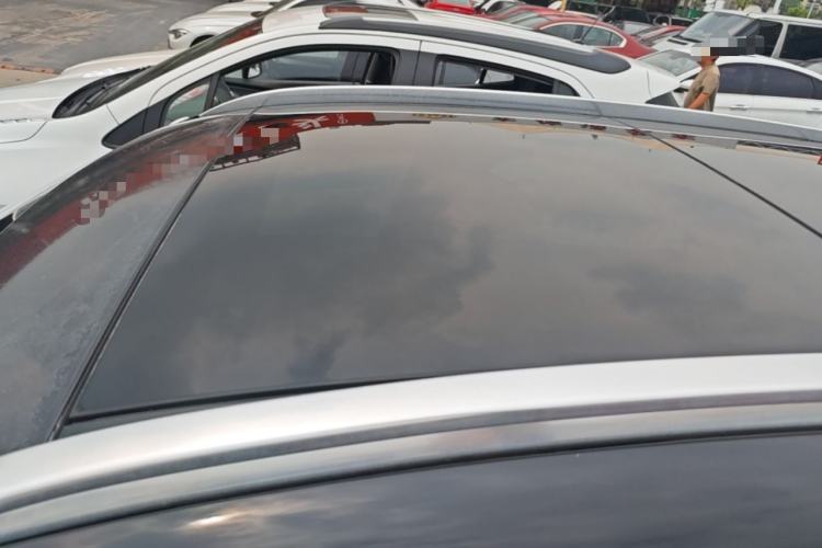 Used Mercedes-Benz GLC 2017 GLC 260 4MATIC Dynamic Edition Roof