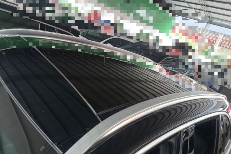 Used Mercedes-Benz GLC 2017 GLC 200 4MATIC Roof