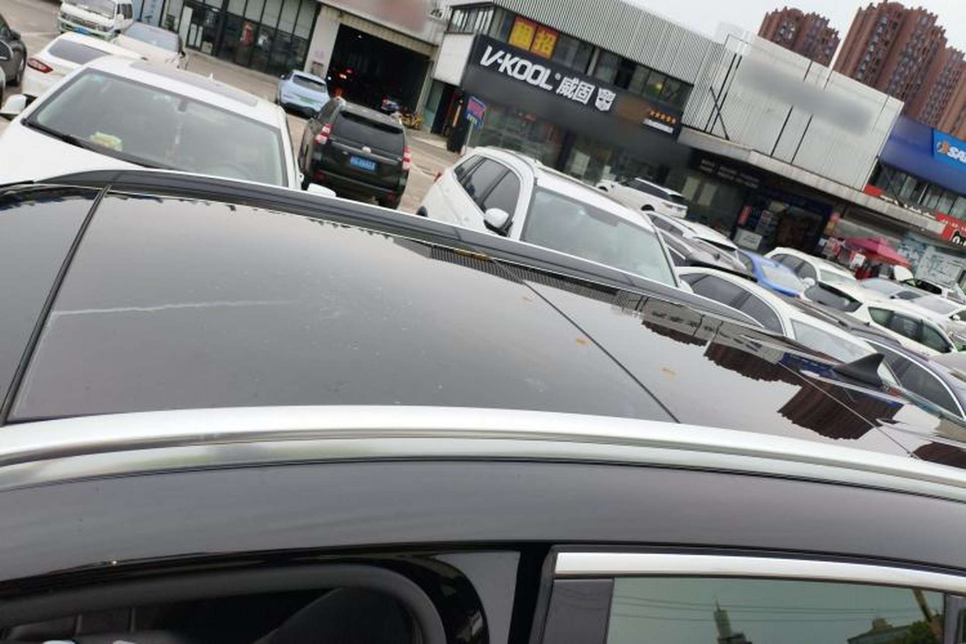 Used Mercedes-Benz GLC 2017 GLC 260 4MATIC Dynamic Edition Roof