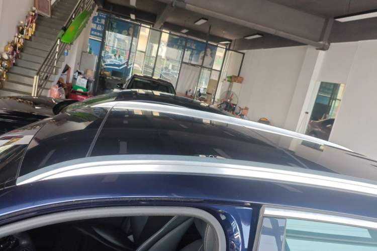 Used Mercedes-Benz GLC 2017 GLC 200 4MATIC Roof