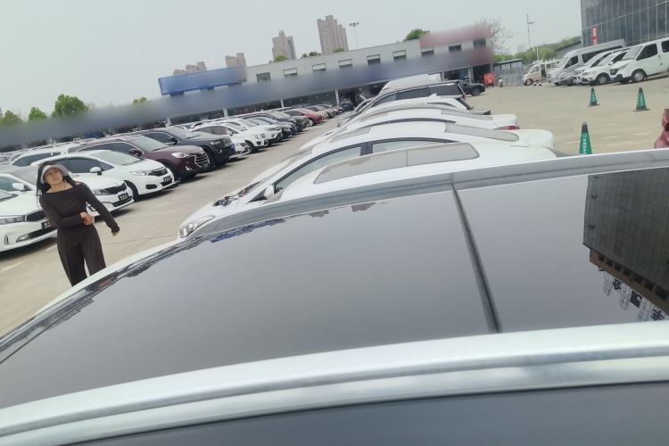 Used Mercedes-Benz GLC 2017 GLC 200 4MATIC Roof