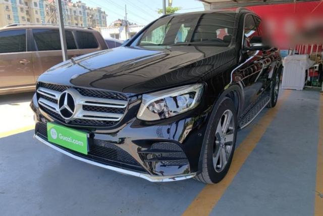 Used Mercedes-Benz GLC 2017 GLC 300 4MATIC Sport Edition
