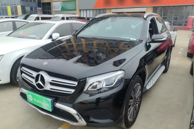 Mercedes-Benz GLC 2017 GLC 200 4MATIC usado