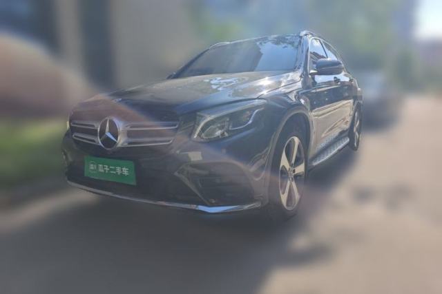 Used Mercedes-Benz GLC 2017 GLC 260 4MATIC Luxury Model