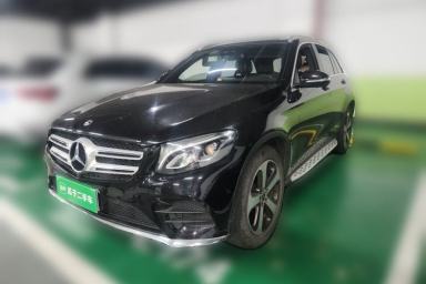 Used Mercedes-Benz GLC 2017 GLC 260 4MATIC Luxury Model