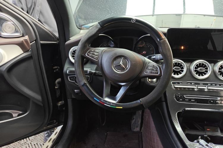 Used Mercedes-Benz GLC 2017 GLC 200 4MATIC Steering Wheel