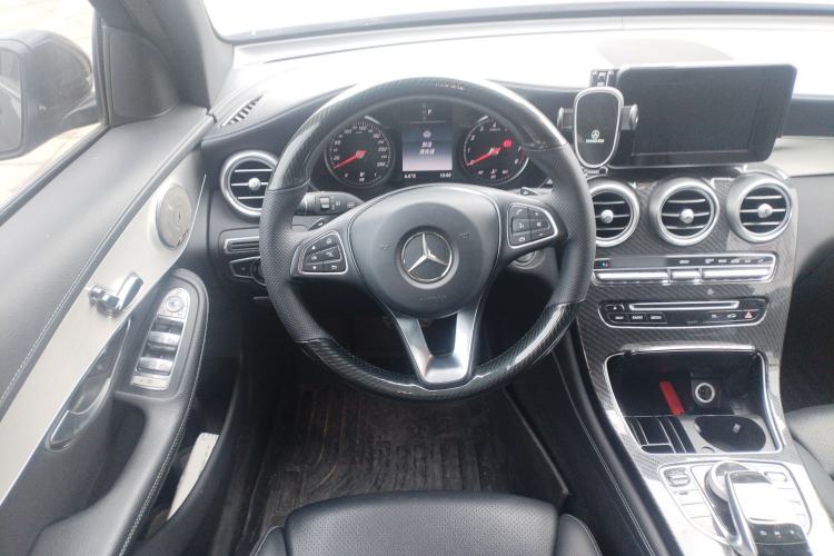 Used Mercedes-Benz GLC 2017 GLC 200 4MATIC Steering Wheel