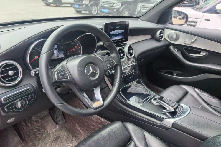 Used Mercedes-Benz GLC 2017 GLC 200 4MATIC Steering Wheel