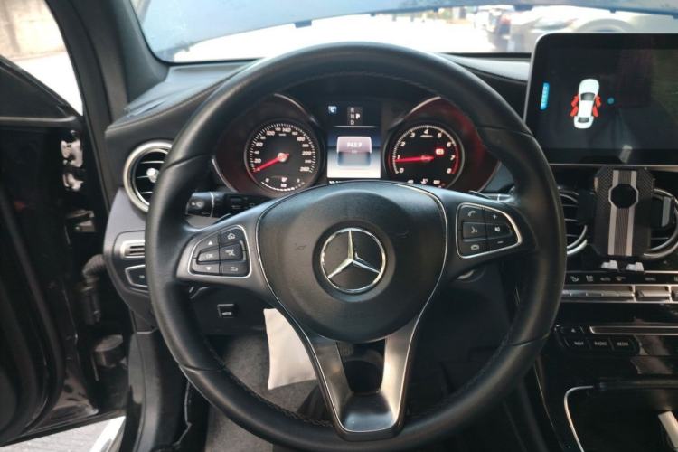 Used Mercedes-Benz GLC 2017 GLC 200 4MATIC Steering Wheel
