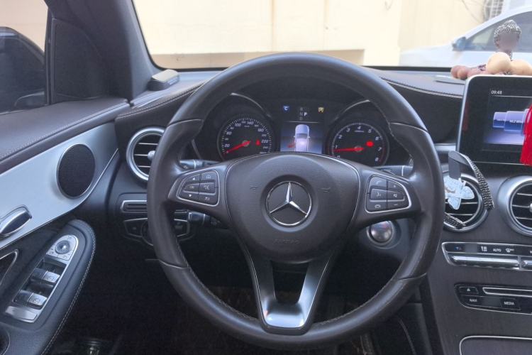 Used Mercedes-Benz GLC 2017 GLC 200 4MATIC Steering Wheel