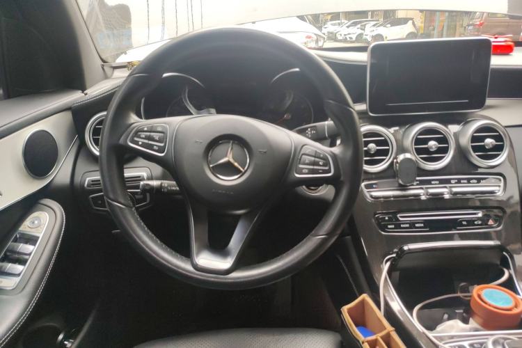 Used Mercedes-Benz GLC 2017 GLC 200 4MATIC Steering Wheel