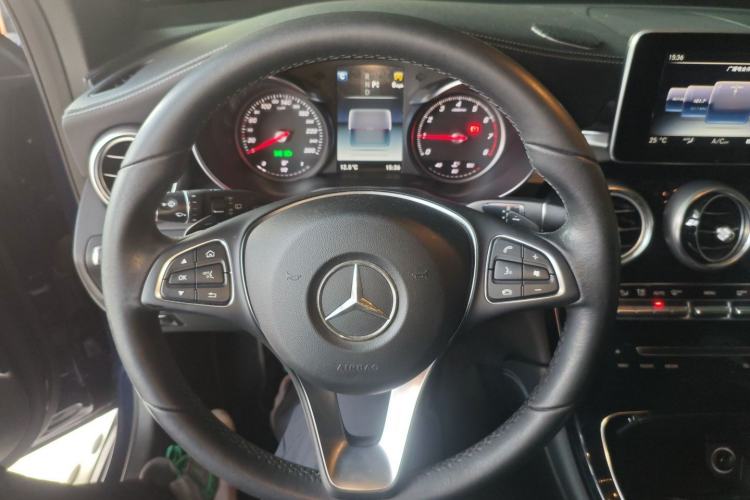 Used Mercedes-Benz GLC 2017 GLC 200 4MATIC Steering Wheel