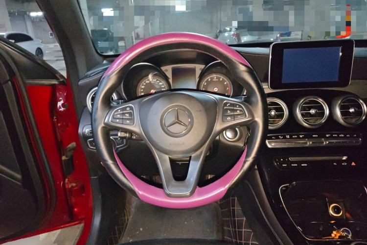 Used Mercedes-Benz GLC 2017 GLC 200 4MATIC Steering Wheel