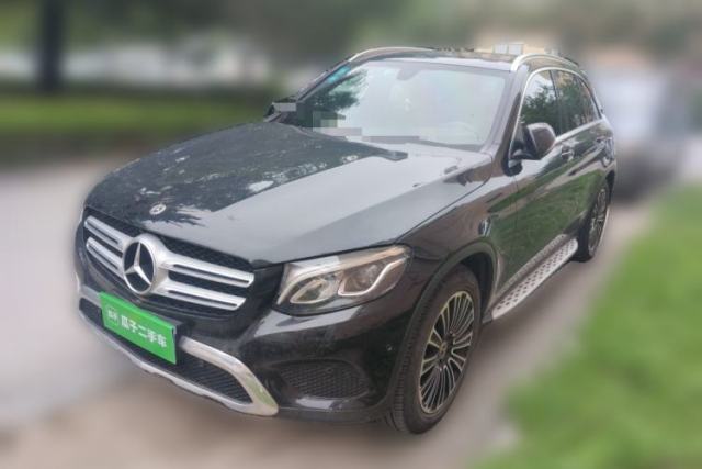 Used Mercedes-Benz GLC 2017 GLC 200 4MATIC