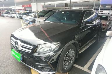 Used Mercedes-Benz GLC 2017 GLC 260 4MATIC Dynamic Edition