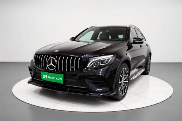Used Mercedes-Benz GLC 2017 GLC 200 4MATIC