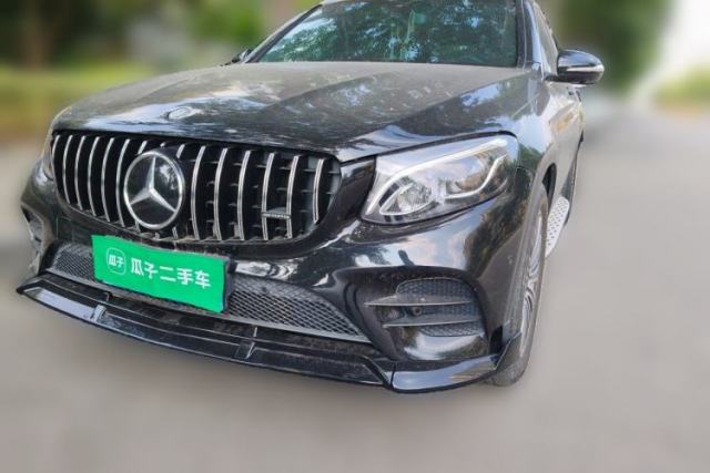 Used Mercedes-Benz GLC 2017 GLC 200 4MATIC