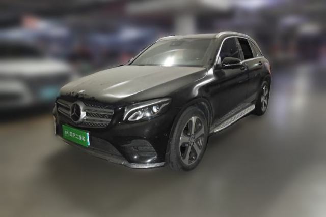 Used Mercedes-Benz GLC 2017 GLC 260 4MATIC Luxury Model