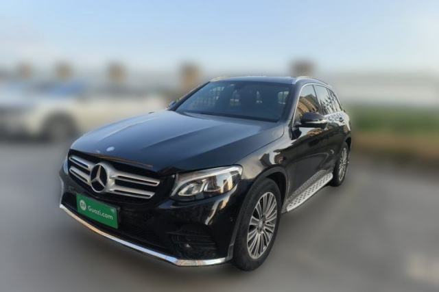 Used Mercedes-Benz GLC 2017 GLC 260 4MATIC Dynamic Edition