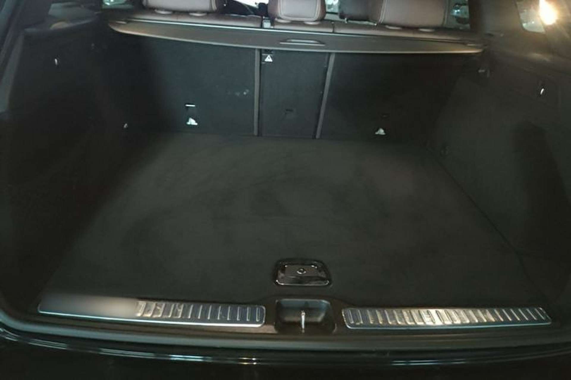 Used Mercedes-Benz GLC 2017 GLC 300 4MATIC Sport Edition Trunk