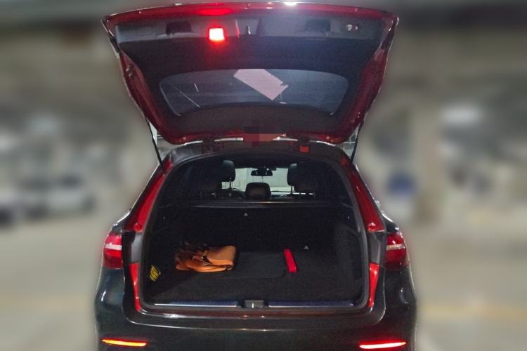 Used Mercedes-Benz GLC 2017 GLC 200 4MATIC Trunk